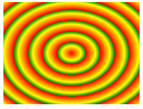 repeating-radial-gradient(