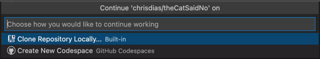 使用 GitHub Codespace 来获得更强的开发体验