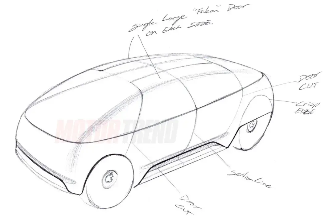 苹果 3 年后推电动汽车