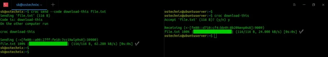 使用自定义的代码短语