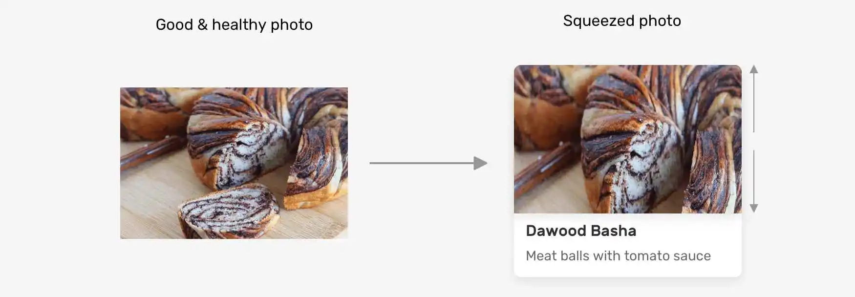 图像是如何被拉伸的