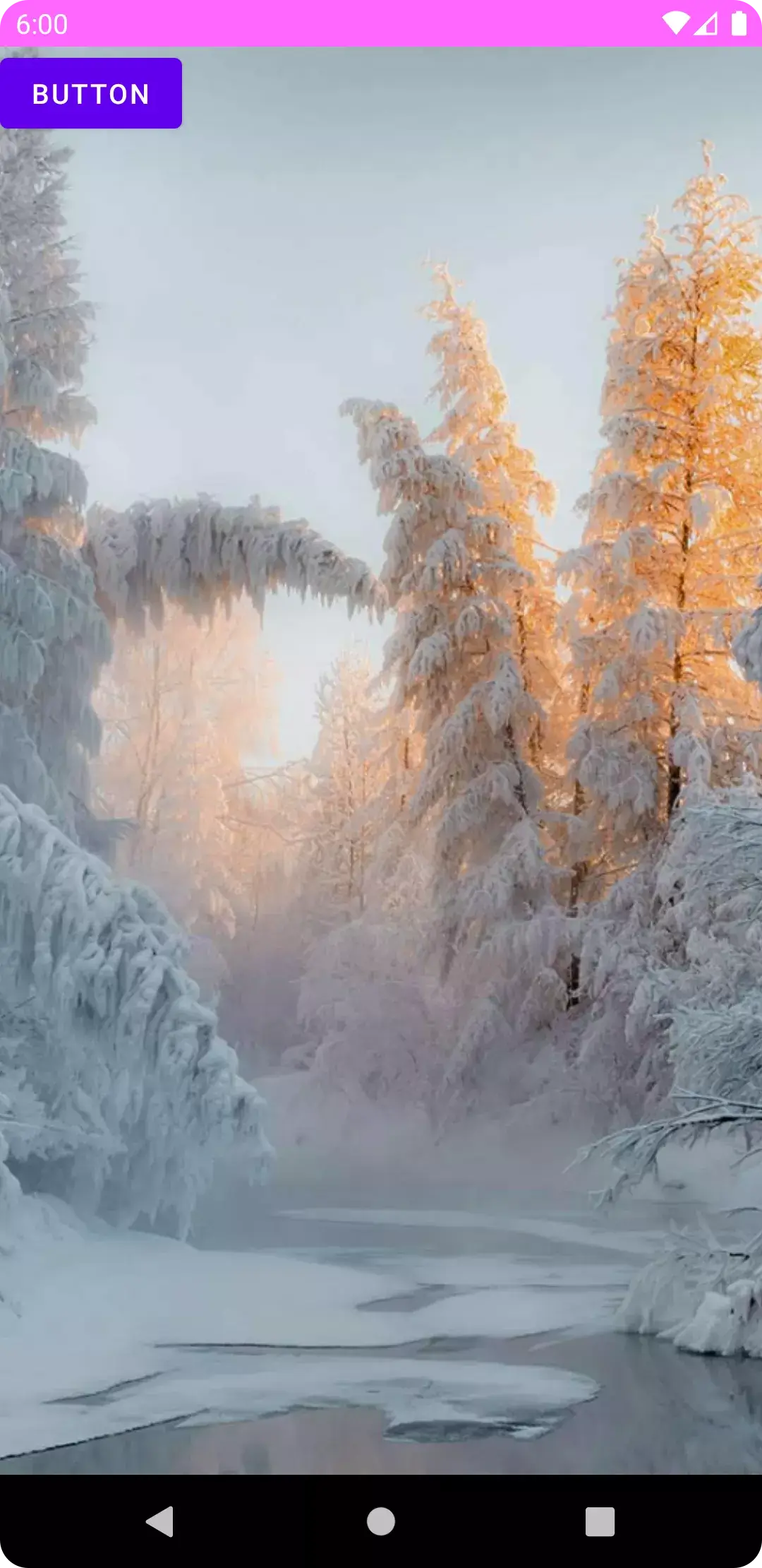 在 CoordinatorLayout 中再添加一个 ImageView