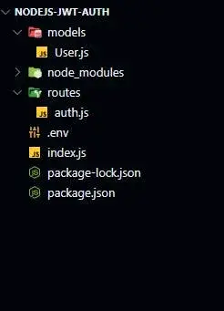 实现身份验证路由