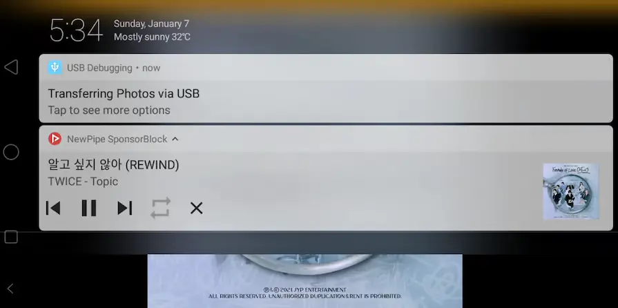 使用 Expo 发送本地通知