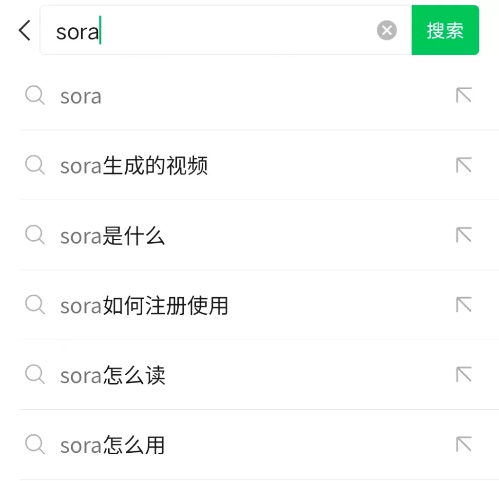 刚开工,Sora(索拉)就成了赚钱热点流量风向标?