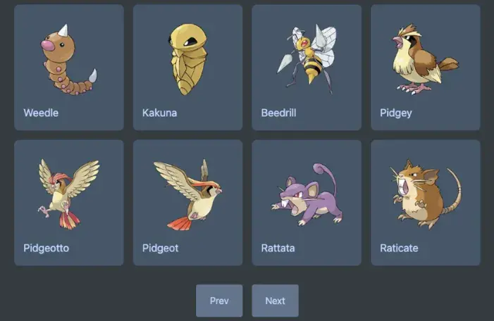 使用 SWR 预取特性来实现数据分页