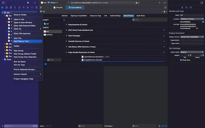 使用 react-native-sound 在 React Native 中播放声音