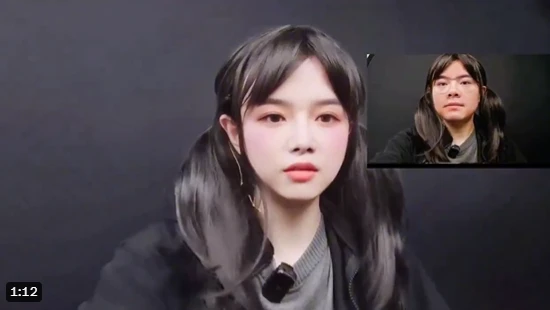 实时换脸工具 DeepFacelive