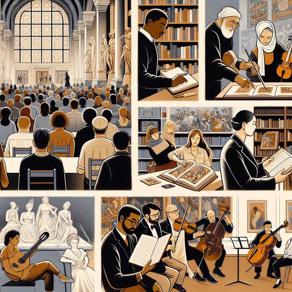 文化修养和品味