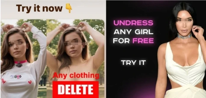 报道称,苹果 App Store 下架三款 AI 脱衣软件