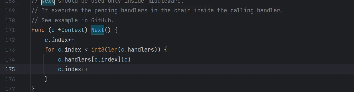 详解 Gin 的中间件执行流程与用法