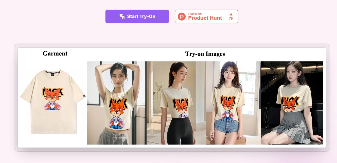 淘宝一键试衣浏览器插件 heybeauty 可 AI 虚拟试穿网店任何衣服