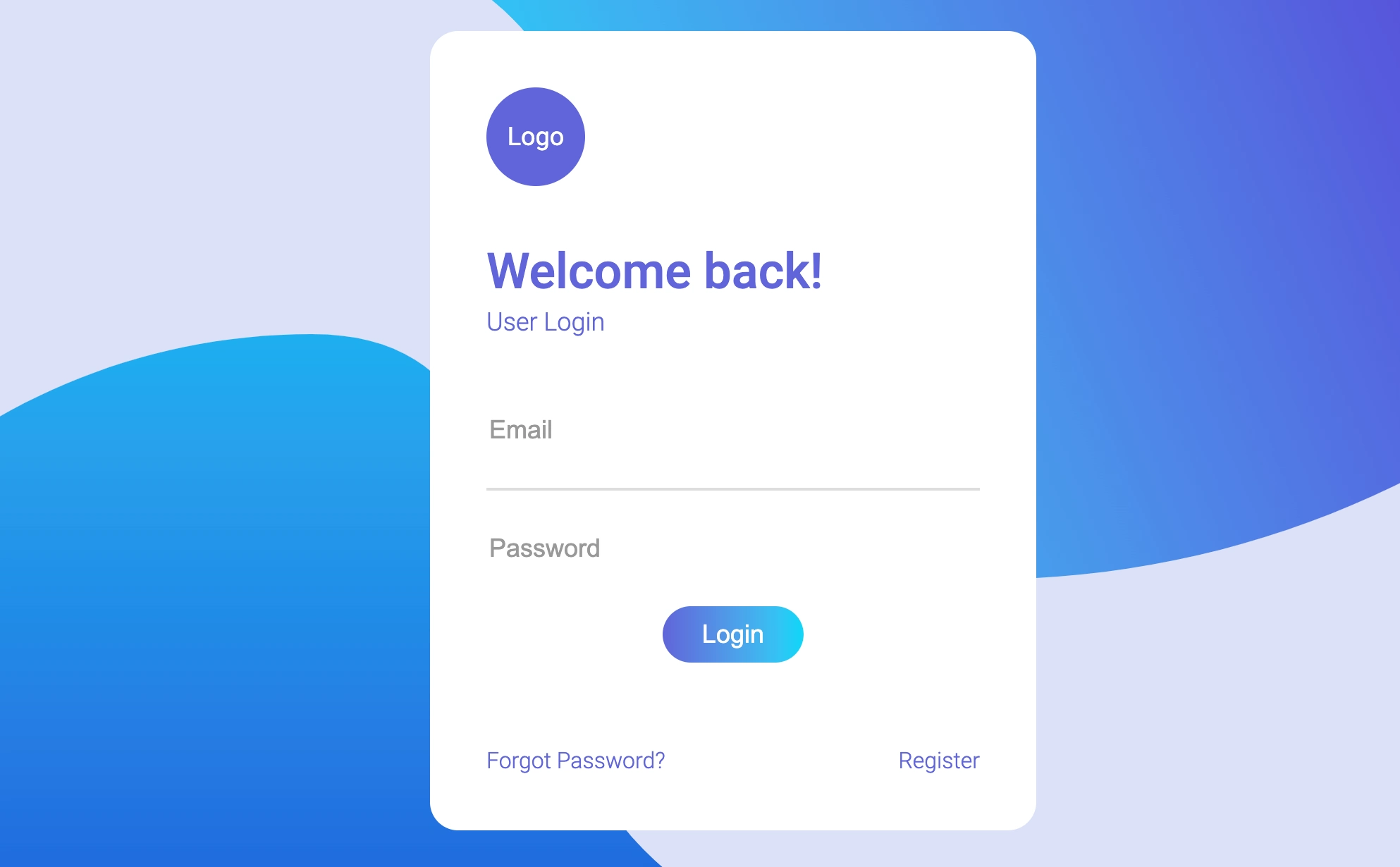 分享 15 个个人觉得超好看的登录页面