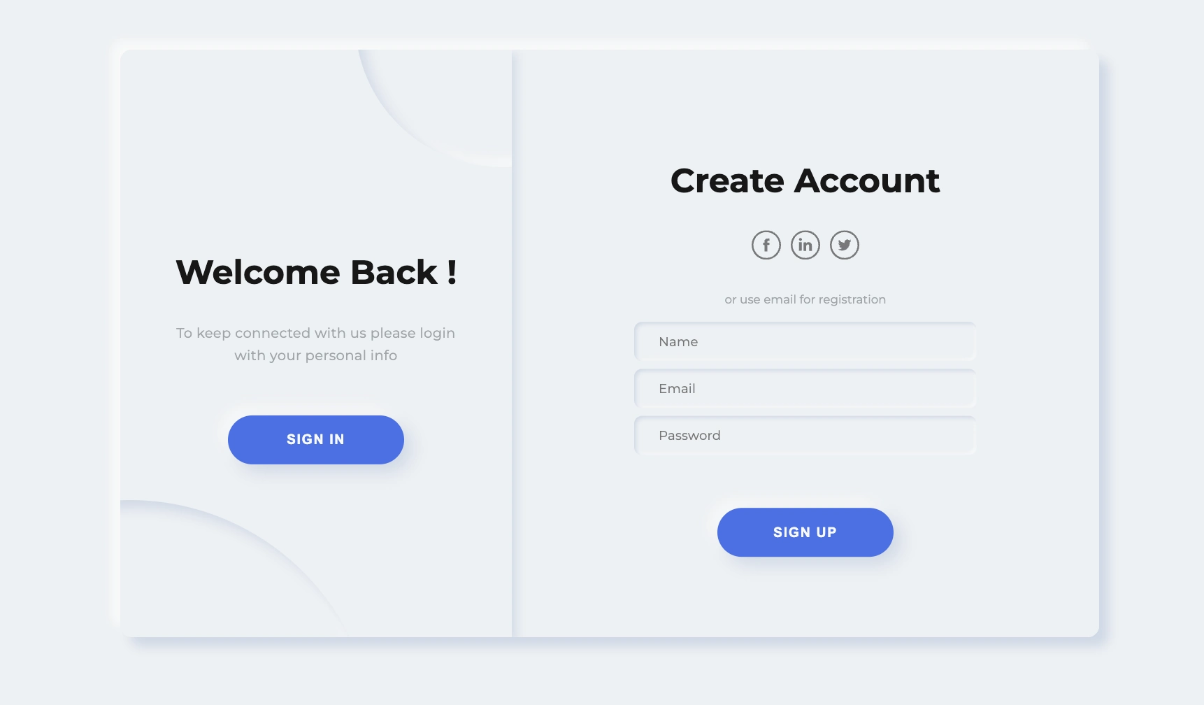 分享 15 个个人觉得超好看的登录页面