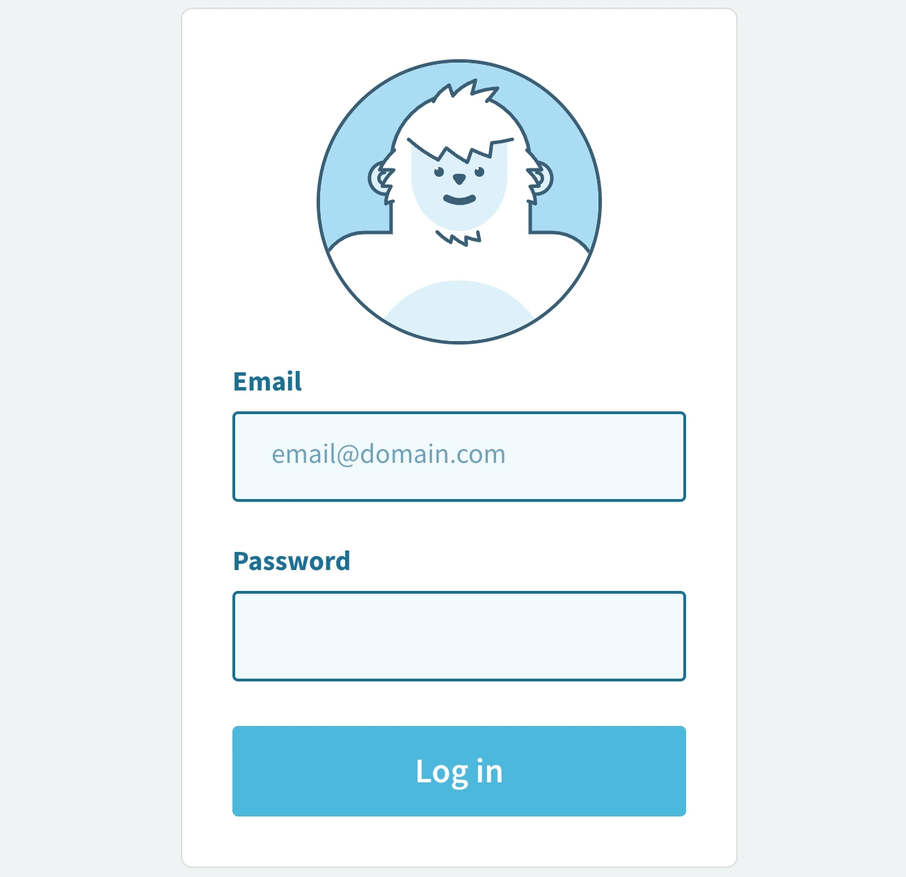 分享 15 个个人觉得超好看的登录页面