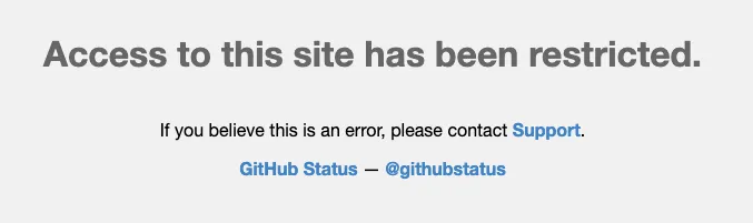 GitHub 官网