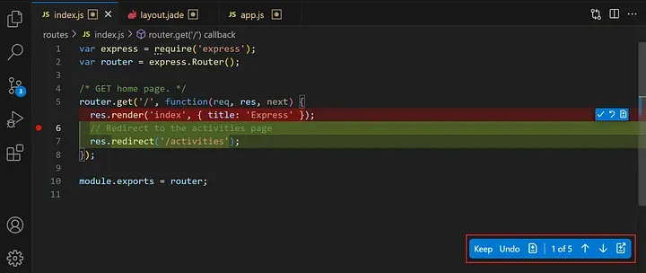 VS Code 新上线的 AI 智能代理模式