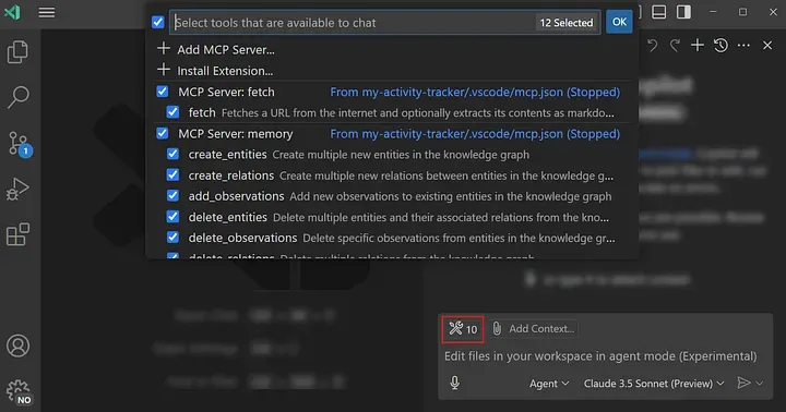 支持 MCP 标准协议