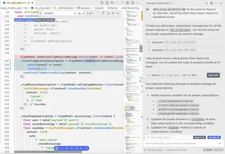 强大的智能代理技术:Cascade