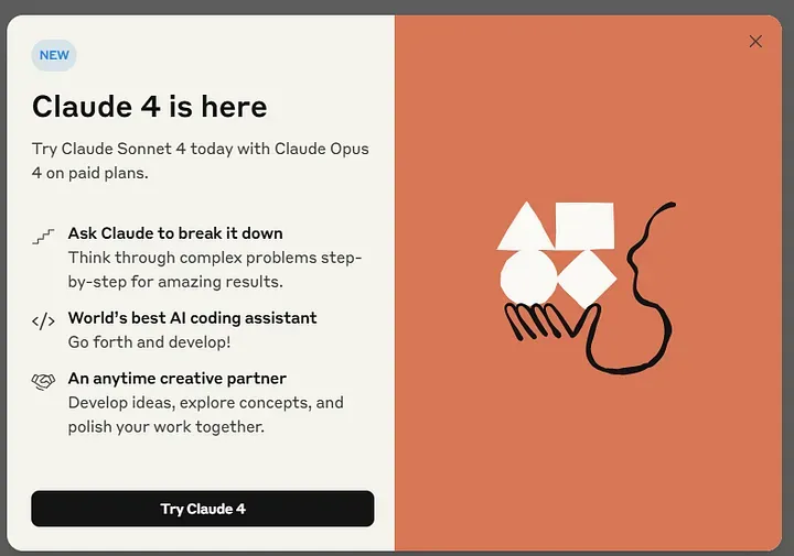 和大家一起聊聊关于 Claude 4