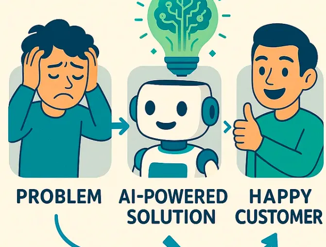 AI 辅助软件开发:不会写代码也能造应用