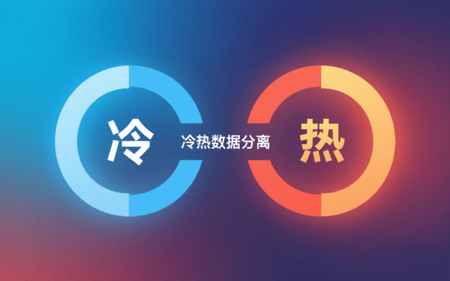 MySQL实现冷热数据分离的方法_使用场景底层原理解析