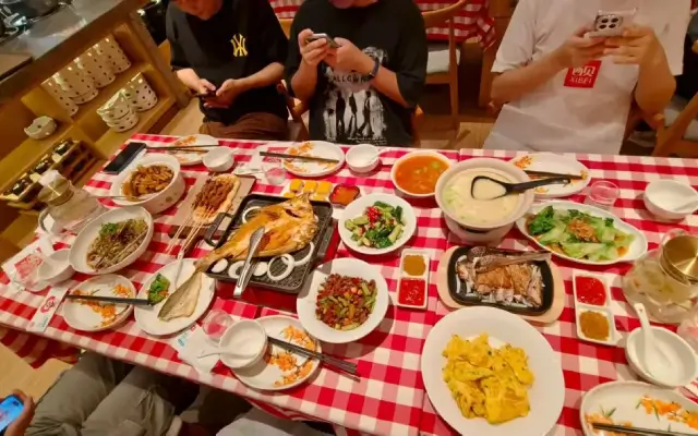 西贝根本就赢不了罗永浩