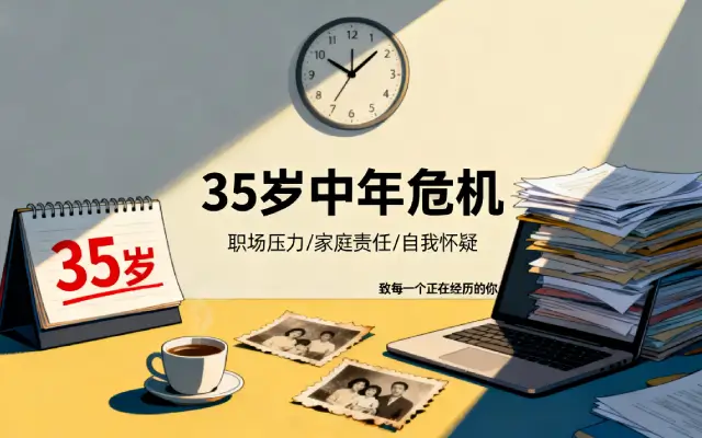 大批35岁老员工开始被边缘化了