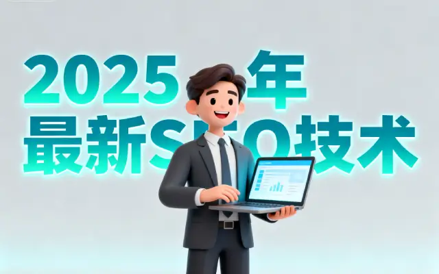 2025年最新SEO技术结构完全指南 – 从零开始打造高排名内容
