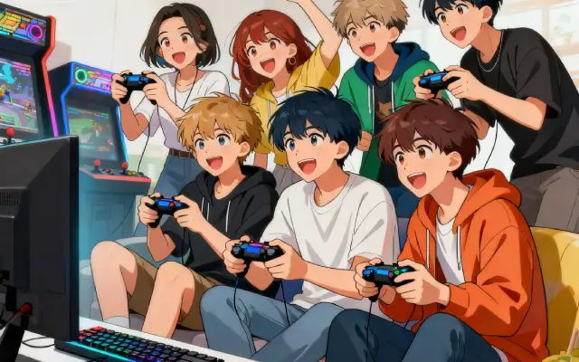 极游社怎么使用？