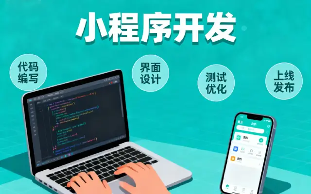 功能不多的小程序多少钱能搞定？全流程成本解析与实操指南