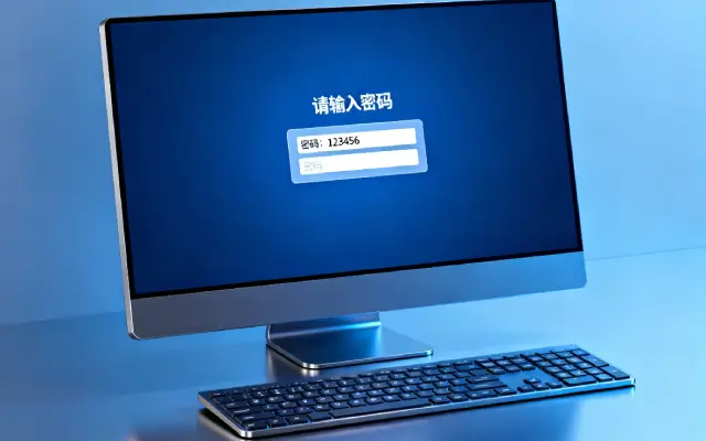 如何设置一个不能破解的电脑密码 避免PE破解？