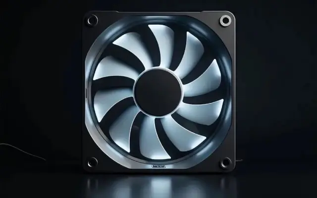 电源风扇装反了，电脑竟然变“烤箱”？