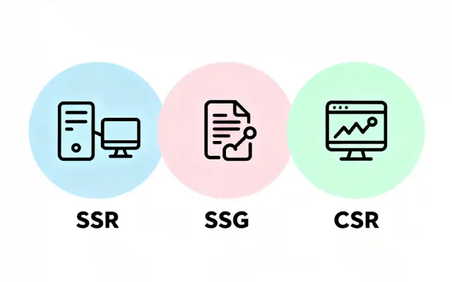 巧用SSR、SSG、CSR三件套拆分方案，基础设施费直降30%