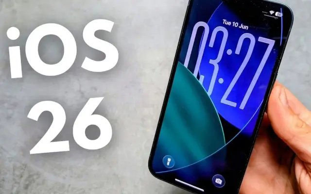 苹果 iOS 26.1 正式版发布，带来液态玻璃效果调整等功能