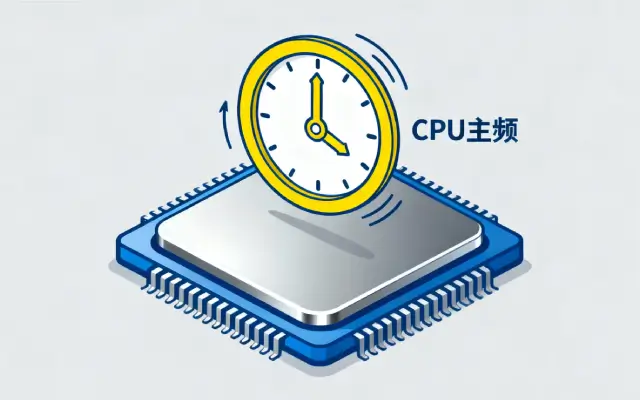CPU主频越高越快吗？