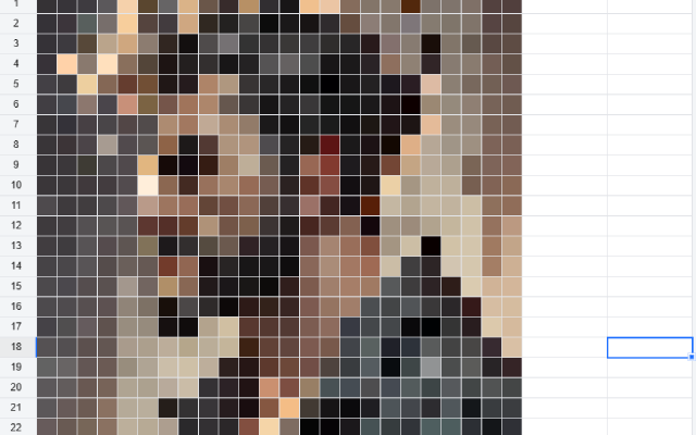 腾讯文档生成像素画怎么制作? 生成像素画插件的用法