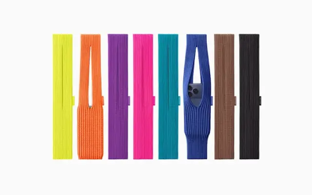 果粉韭菜太好割了！苹果“一块布”要卖1299元 造型不忍直视