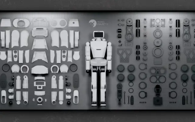 经纬小米押注的04年CEO：和马斯克一起造一场具身智能的开源未来