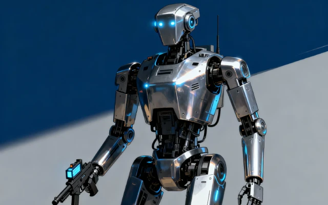 南韩初创Bone AI获1200万美元巨额融资，剑指国防机器人市场新蓝海