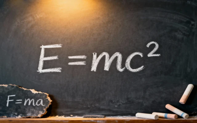 如何使用 MathML 在网页中表示数学公式