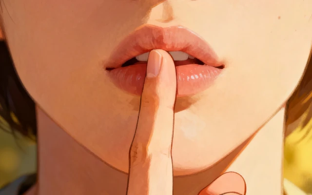 命好不好，看嘴就知道