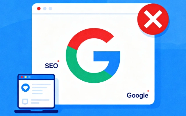 如何知道某个网站是否受到了 Google 的惩罚丨或被禁止出现在搜索结果中？