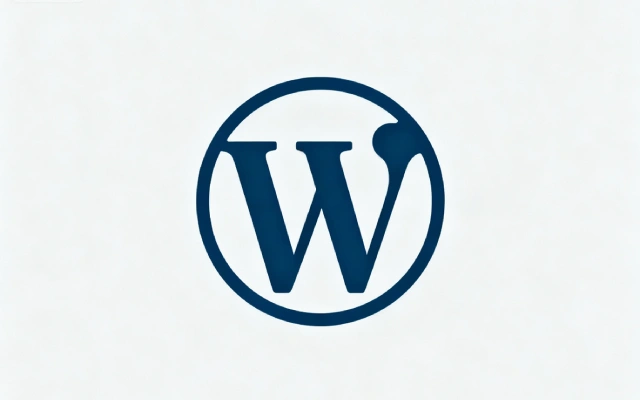 如何隐藏wordpress网站后台左上角的WordPress logo 图标？