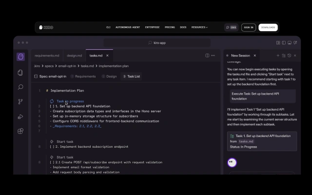 亚马逊云科技推出三款AI智能体，Kiro实现可持续数日自主编程
