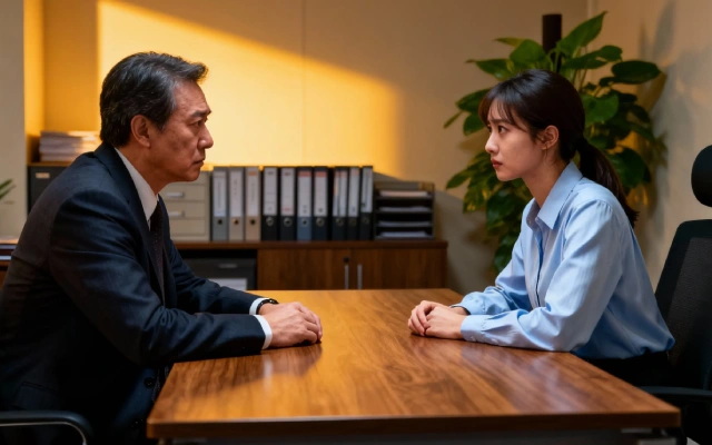 36岁离职被副总PUA？她用行动让公司打脸！