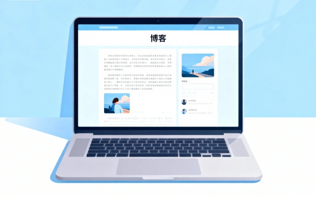 如何制作个人博客网站教程_个人博客网站怎么创建