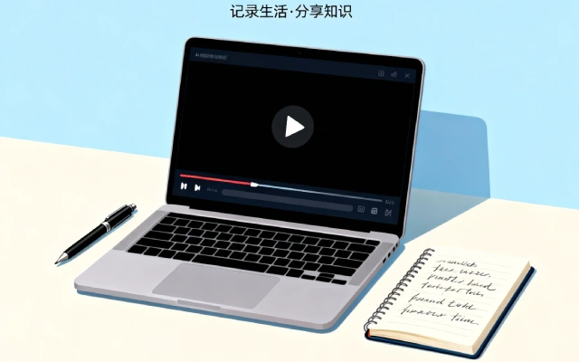 如何制作个人博客网站视频_制作个人博客视频流程是什么