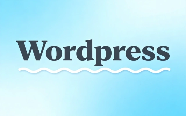 wordpress搭建的个人博客页面怎么设置中文