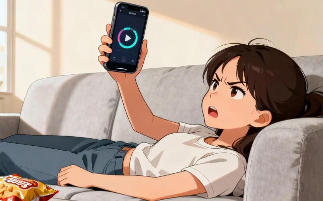 oppo手机如何清理爱奇艺缓存？